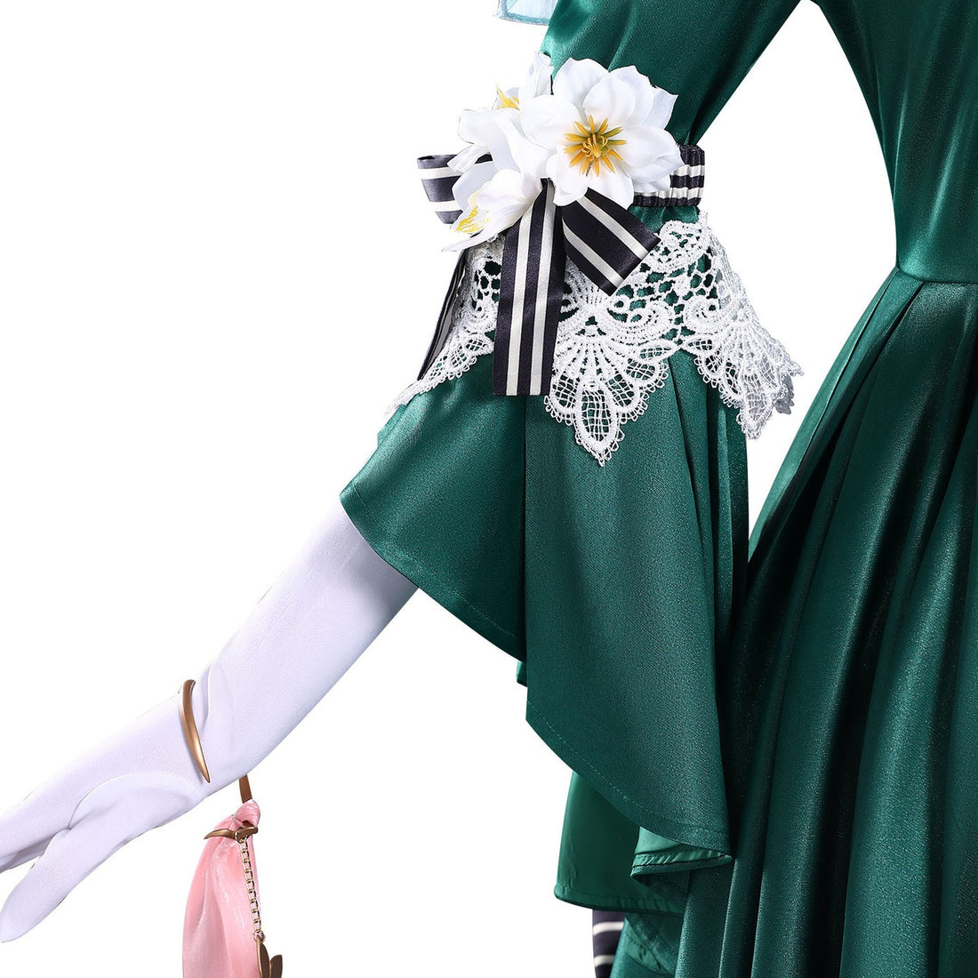 Game Honor of Kings Mage Xi Shi Dreamweaver Skin Cosplay Costumes