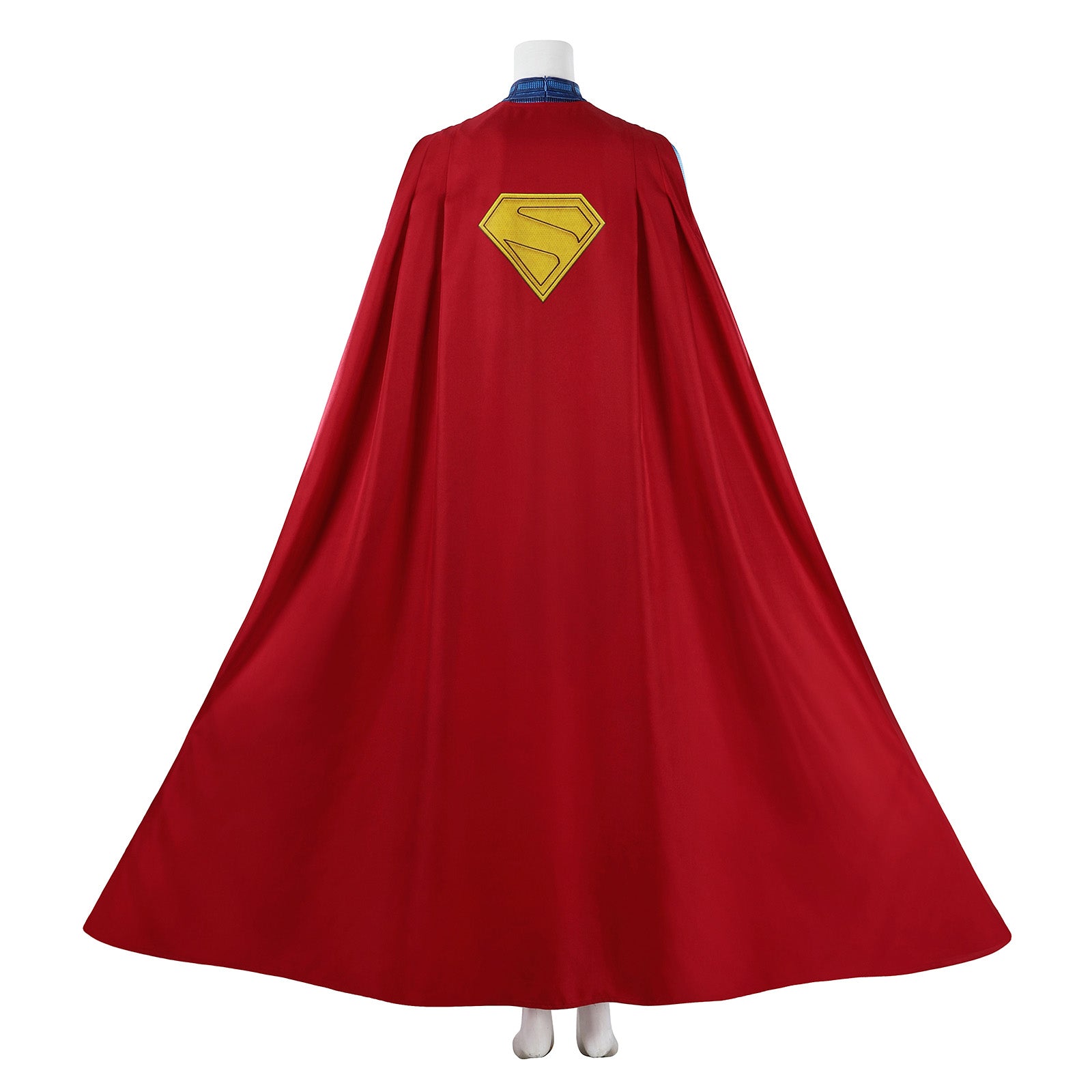 Supergirl Kara Zor-El Jumpsuit Superwoman Cosplay Costumes