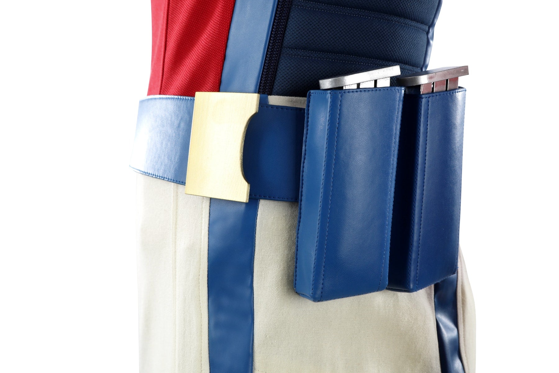 Peacemaker 2 Christopher Smith Long Sleeves Top Cosplay Costumes