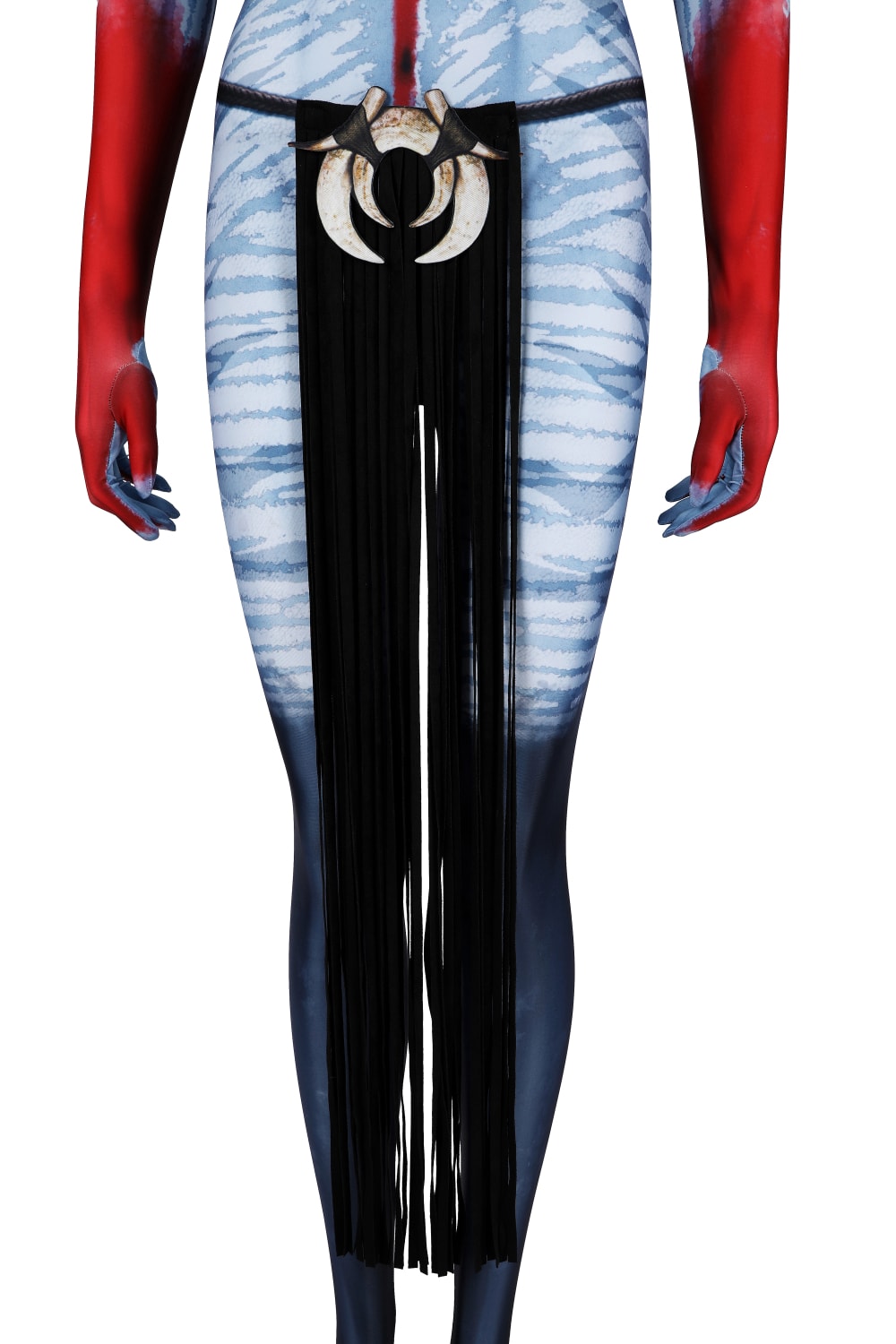 Avatar 3: Fire and Ash Varang Female Jumpsuit Cosplay Costumes