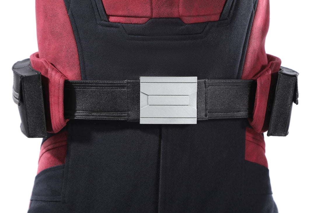 Thunderbolts US Agent John Walker Top Level Movie Cosplay Costumes
