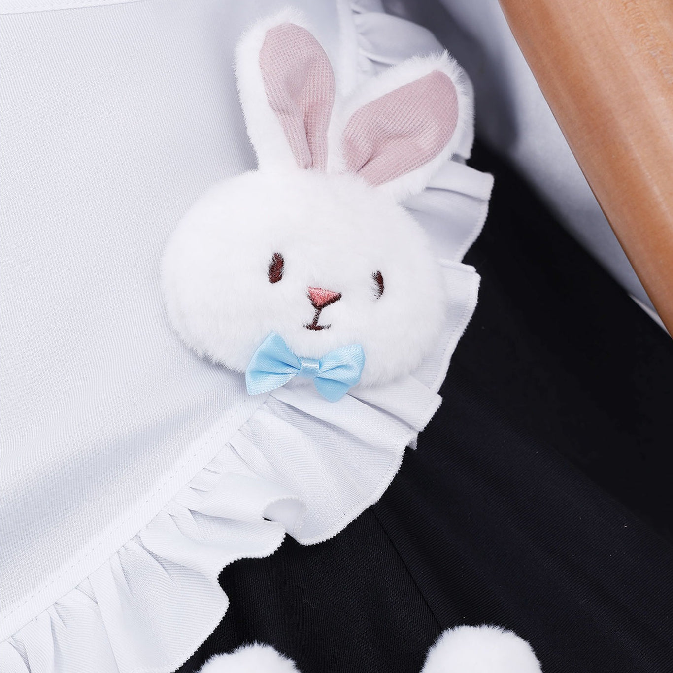 Game Azur Lane Laffey X Don Quijote Maid Outfit Cosplay Costumes