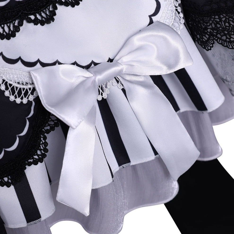 Magical Girl Witch Trials Saeki Miria Full Set Cosplay Costumes