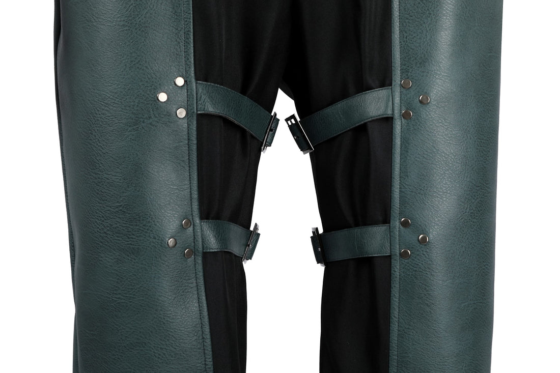 Monster Hunter Wilds Hope Armor Full Set Top Cosplay Costumes