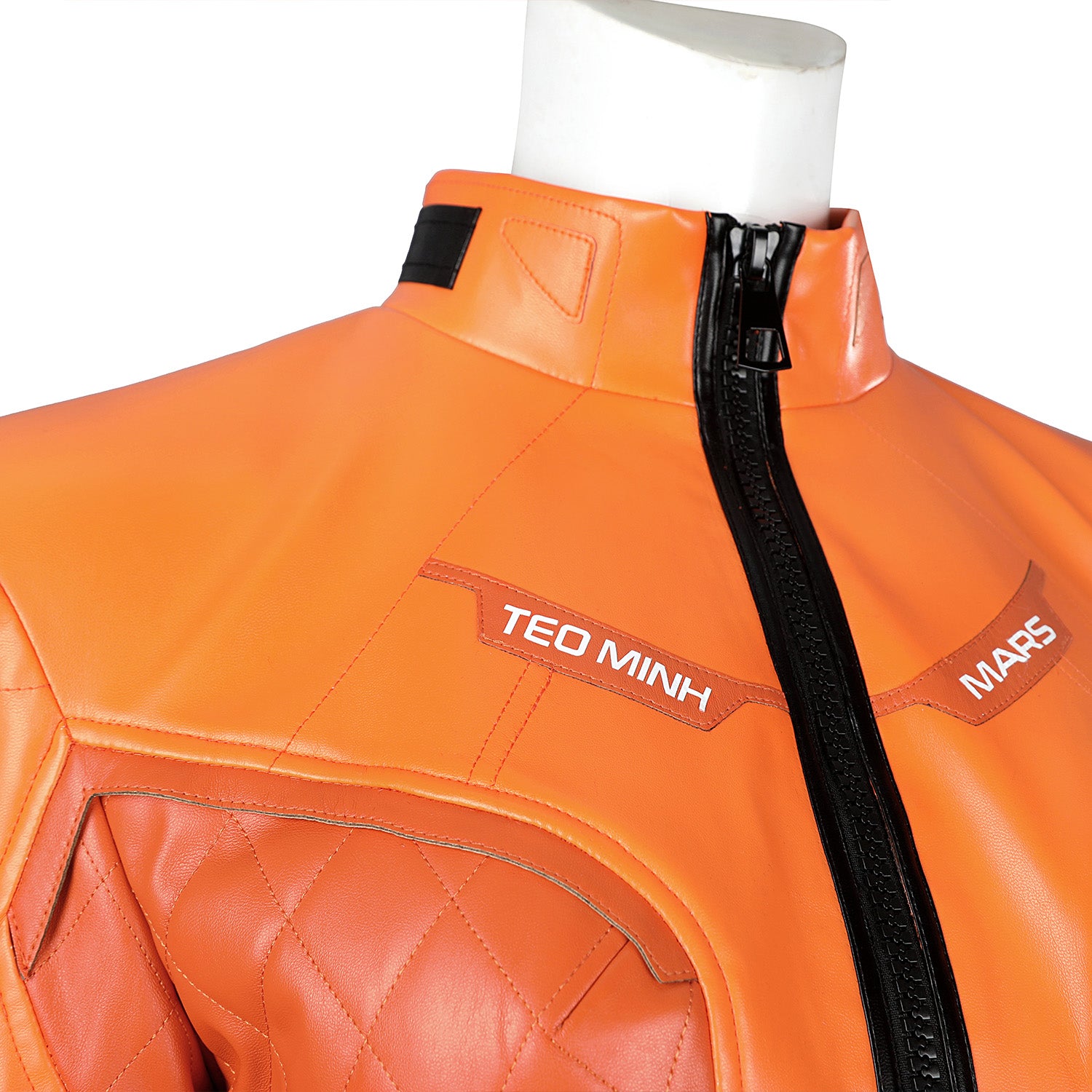 Overwatch 2 Juno Female Jumpsuit Full Set Cosplay Costumes