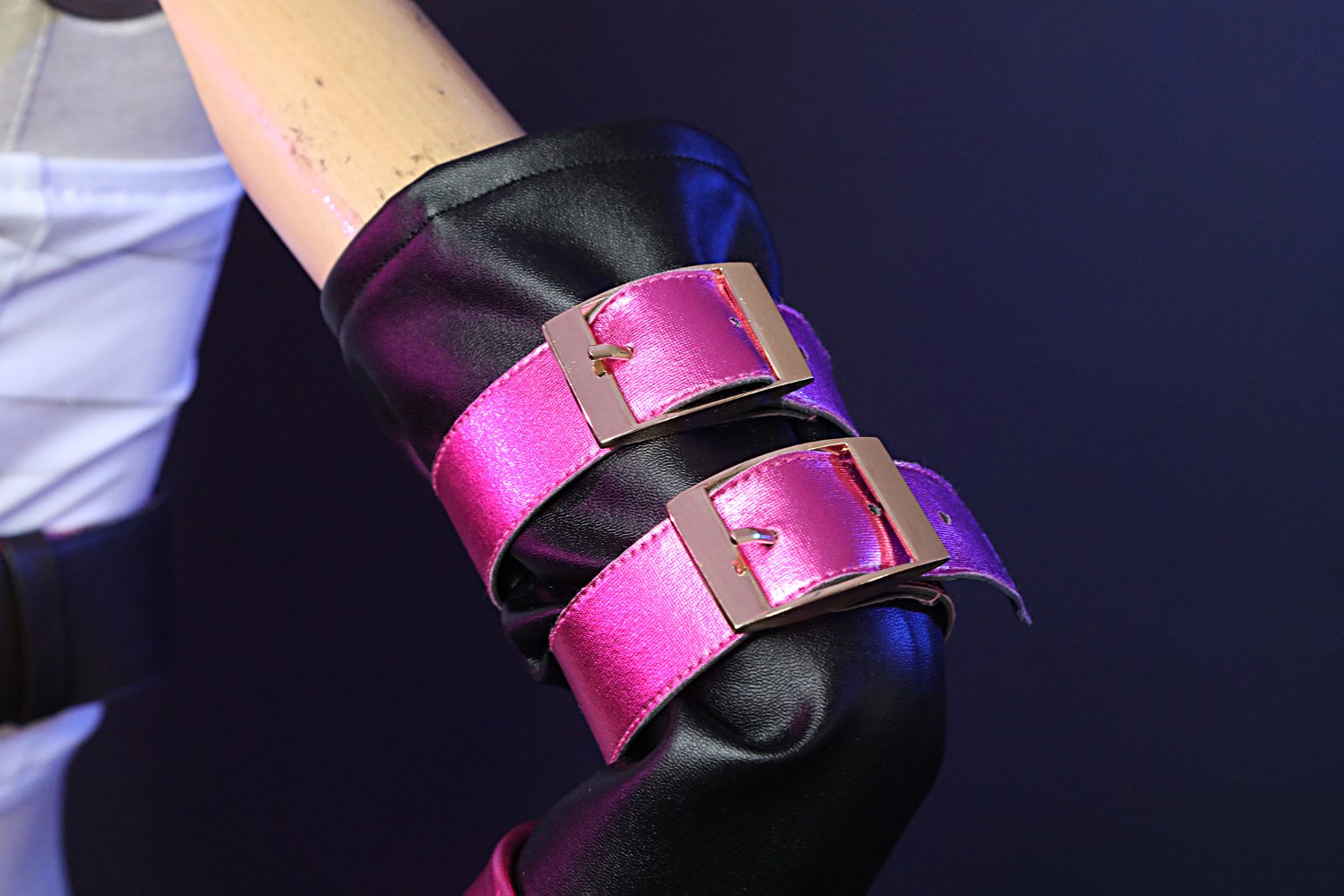 Game LOL Loose Cannon jinx Cosplay Costumes