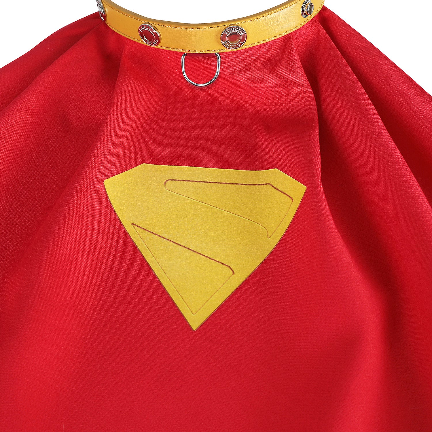 League of Super-Pets Superman Legacy Krypto Dog Collar Cloak