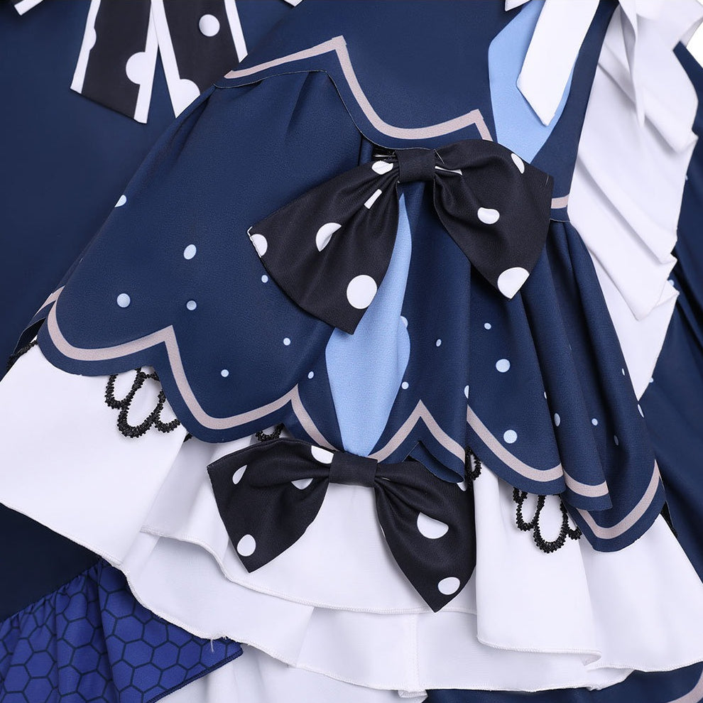 Game Magical Girl Witch Trials Natsume Anan Dress Cosplay Costumes