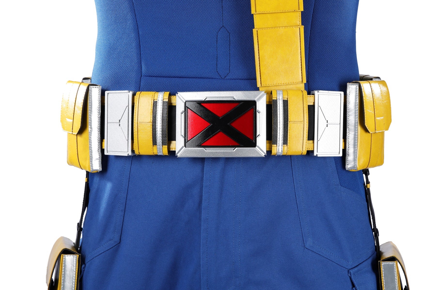 Avengers: Doomsday Cyclops Cosplay Costumes Men's Top Level Themed Party Outfits