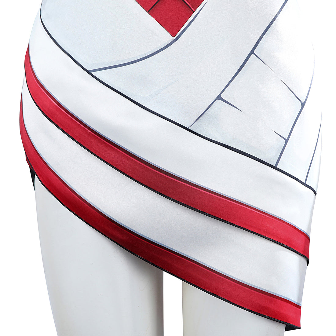 LOL 2XKO Ahri Female Full Set Top Level Cosplay Costumes