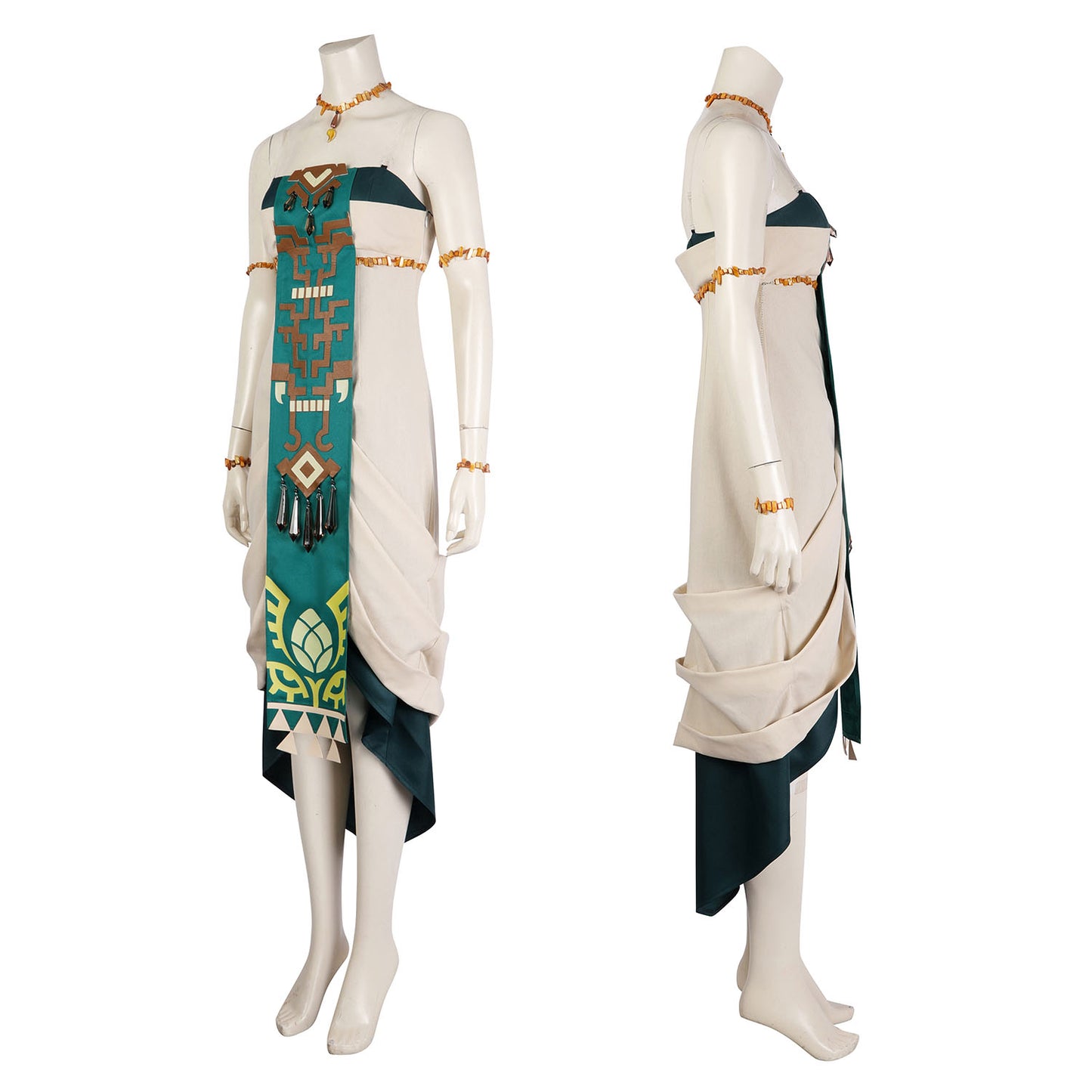 The Legend of Zelda Tears of the Kingdom Princess Zelda Cosplay Costumes