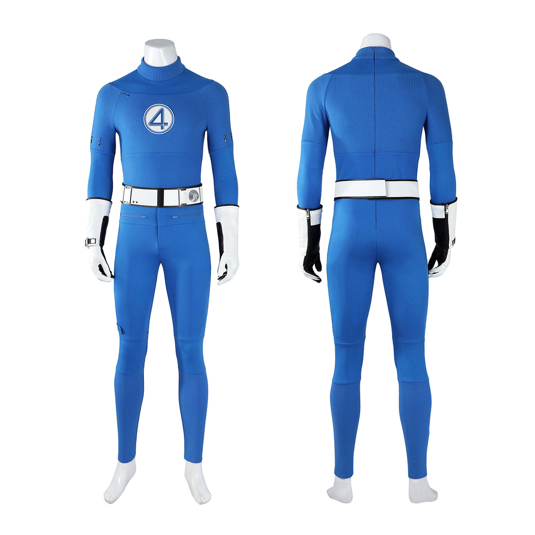 Fantastic Four First Steps Mister Fantastic Reed Richards Cosplay Costumes