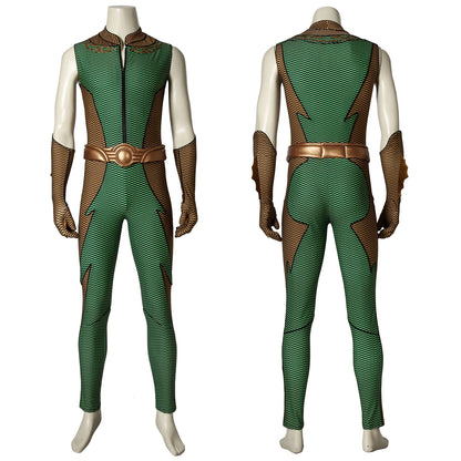 The Boys Season 1 The Deep Jumpsuit Male Cosplay Costumes