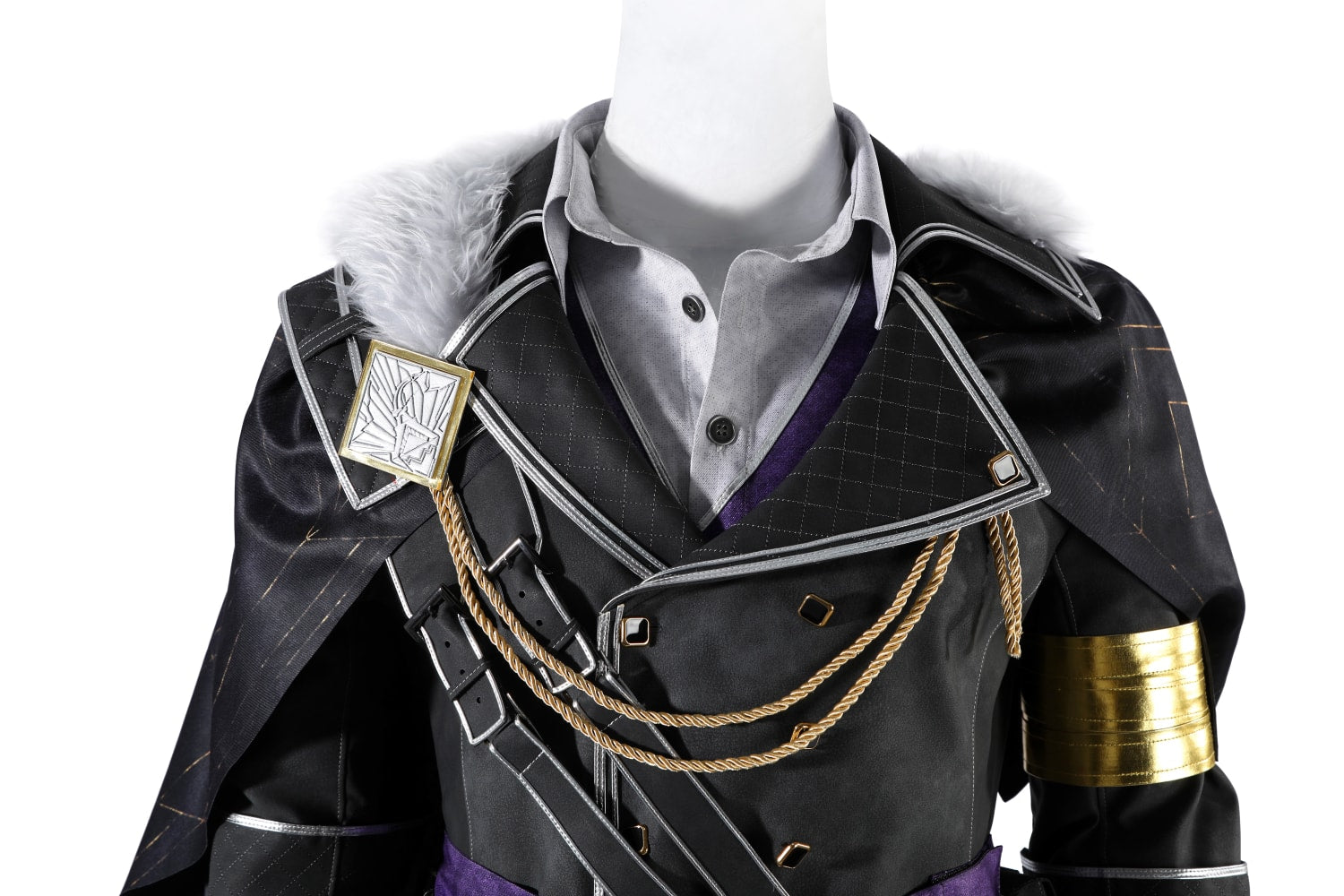 Clair Obscur: Expedition 33 Verso Full Set Male Cosplay Costumes