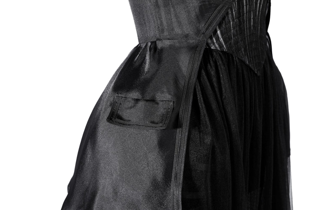 Pre-order Wednesday 2 The Addams Family Wednesday Addams Ball Gala Gown Costumes