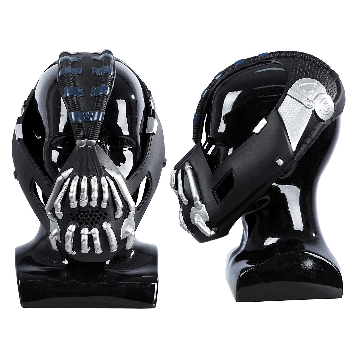 Batman The Dark Knight Rises Bane Full Set Top Level Cosplay Costumes