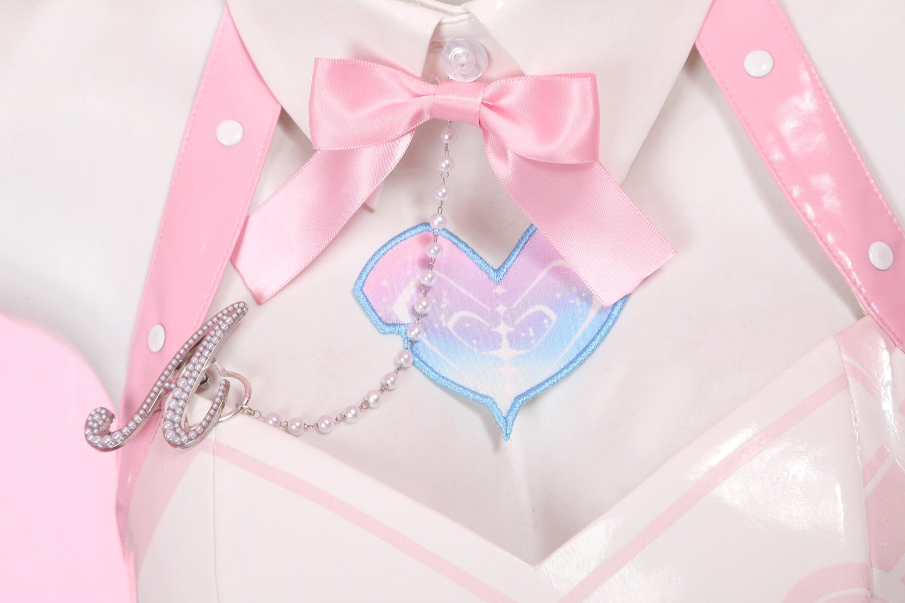 Wuthering Waves Korea Anniversary Aemeath Top Cosplay Costumes