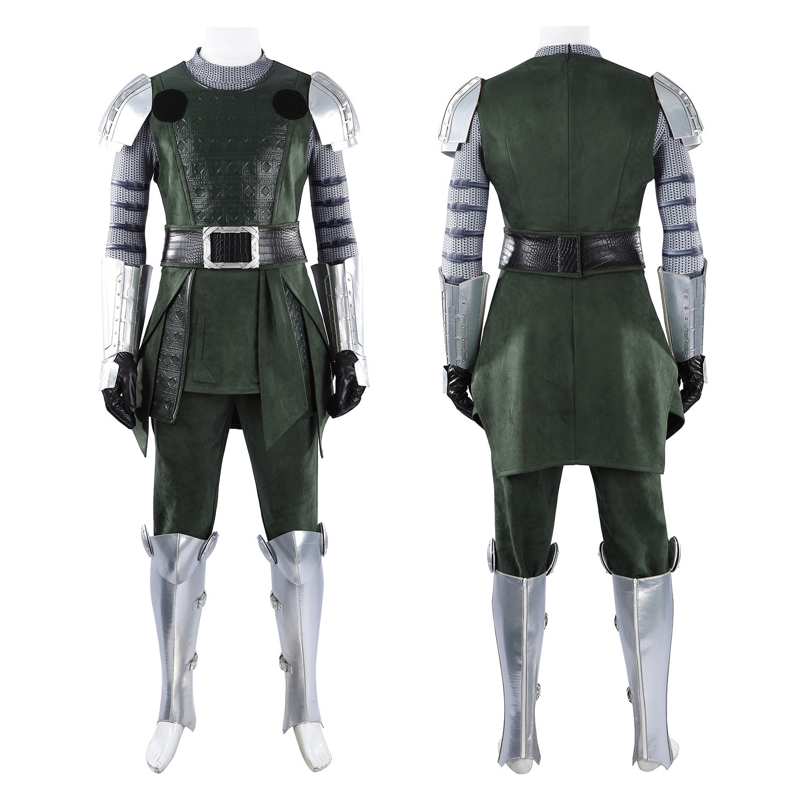 Avengers 5 Doomsday Doctor Doom Cosplay Costumes Halloween Theme Party Outfits