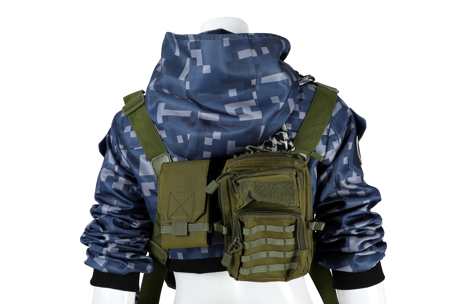 Pre-order Delta Force Claw Hacker Mai Xiaowen Top Cosplay Costumes