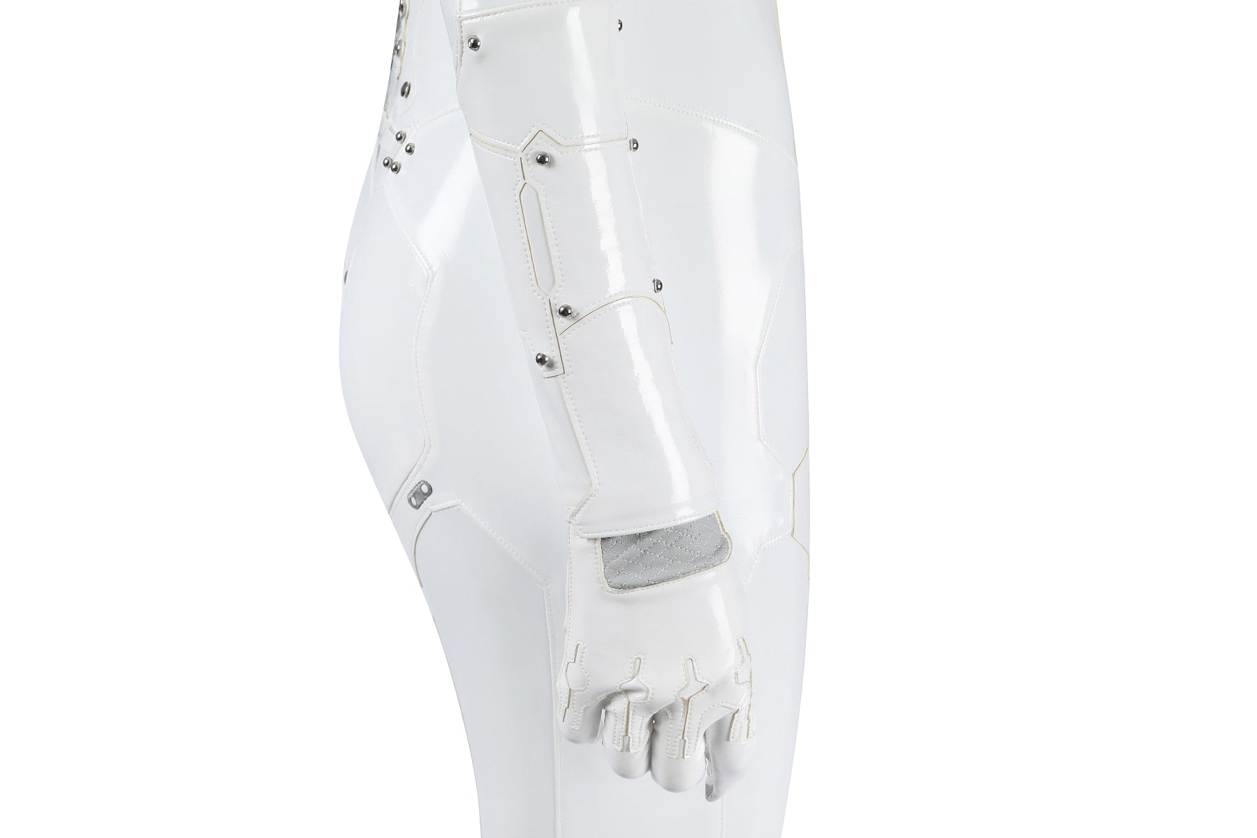 Stellar Blade BLOOD RAIN Evie Top Level Leather Jumpsuit Cosplay Costumes Carnival Outfits