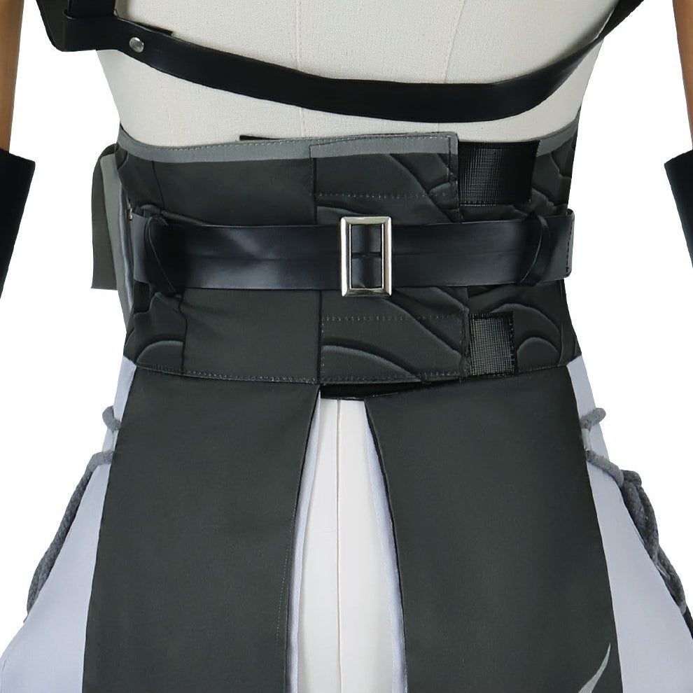 Game Wuthering Waves Rover Yangyang Chixia Full Set Cosplay Costumes