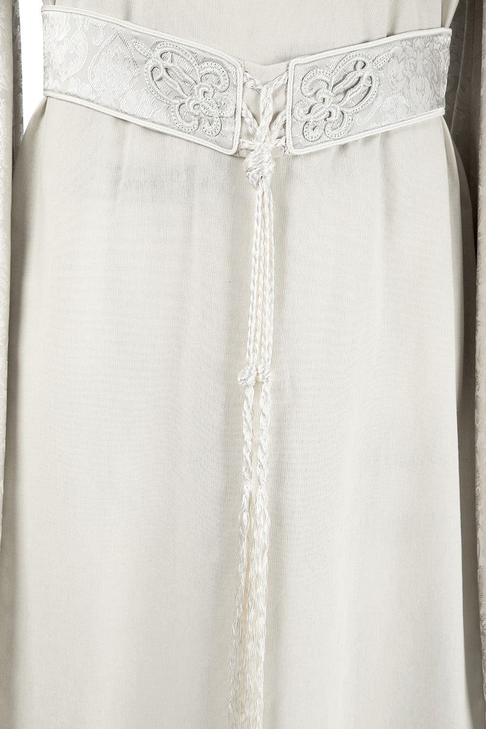 The Lord of The Rings The White Wizard Saruman Top Level Cosplay Costumes