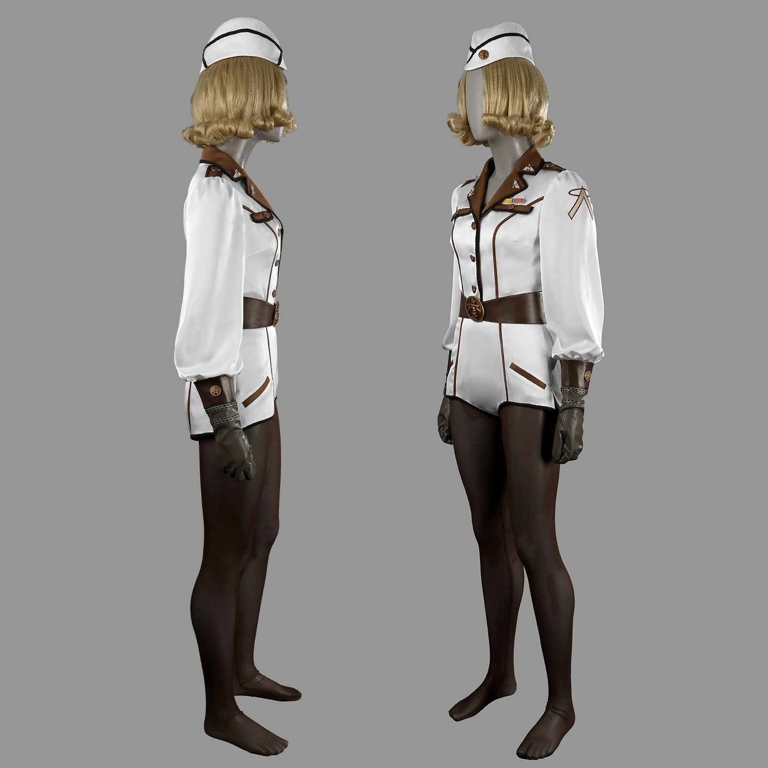 Vought Rising Private Angel Full Set Top Cosplay Costumes