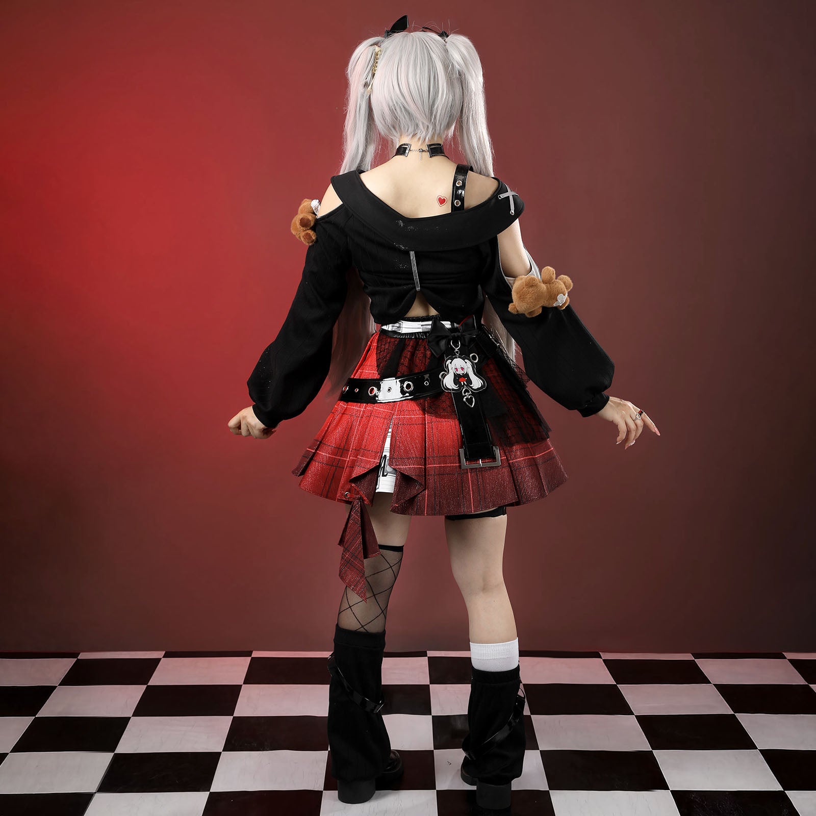 Honkai: Star Rail Sparkle New Skin Candy Coated Waves Cosplay Costumes Theme Party Outfits
