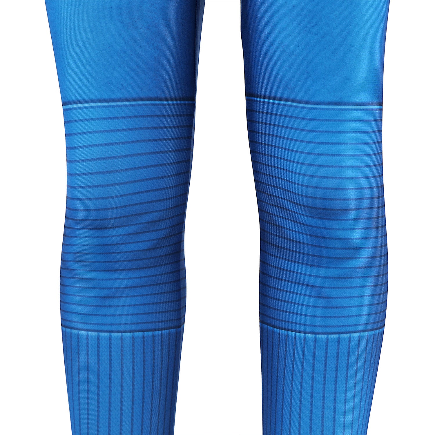 Fantastic Four First Steps Human Torch Johnny Storm Kids Jumpsuit