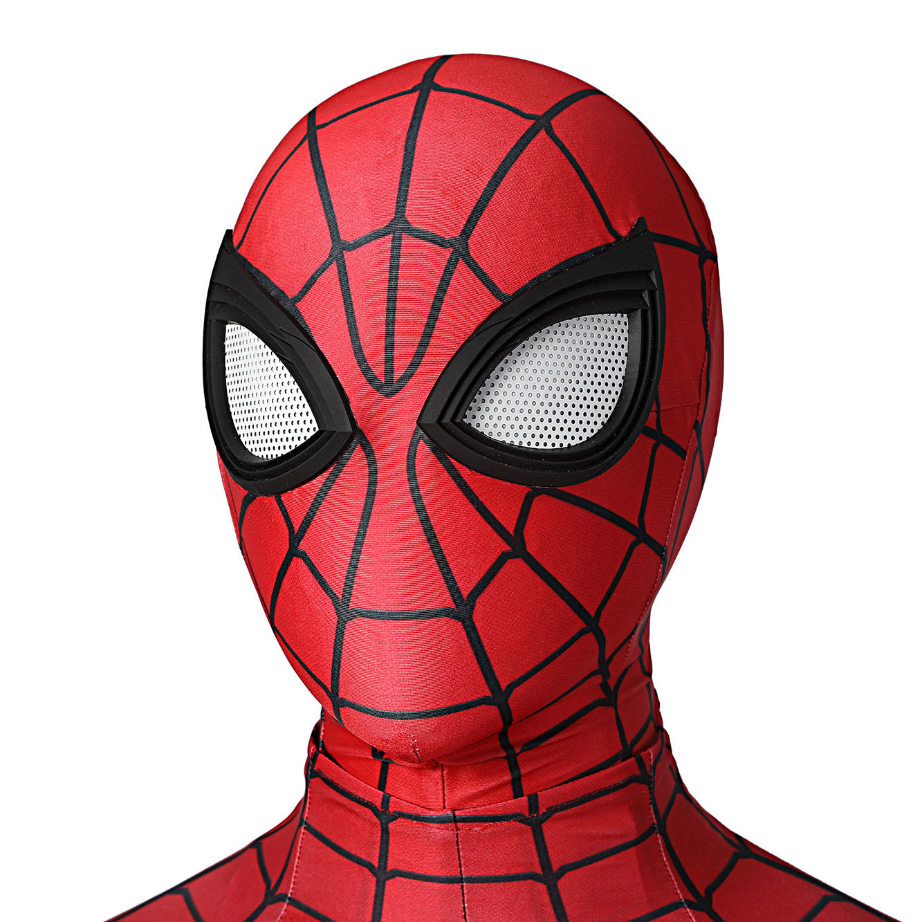 Marvel's Avengers Spider-Man Male Jumpsuit Cosplay Costumes