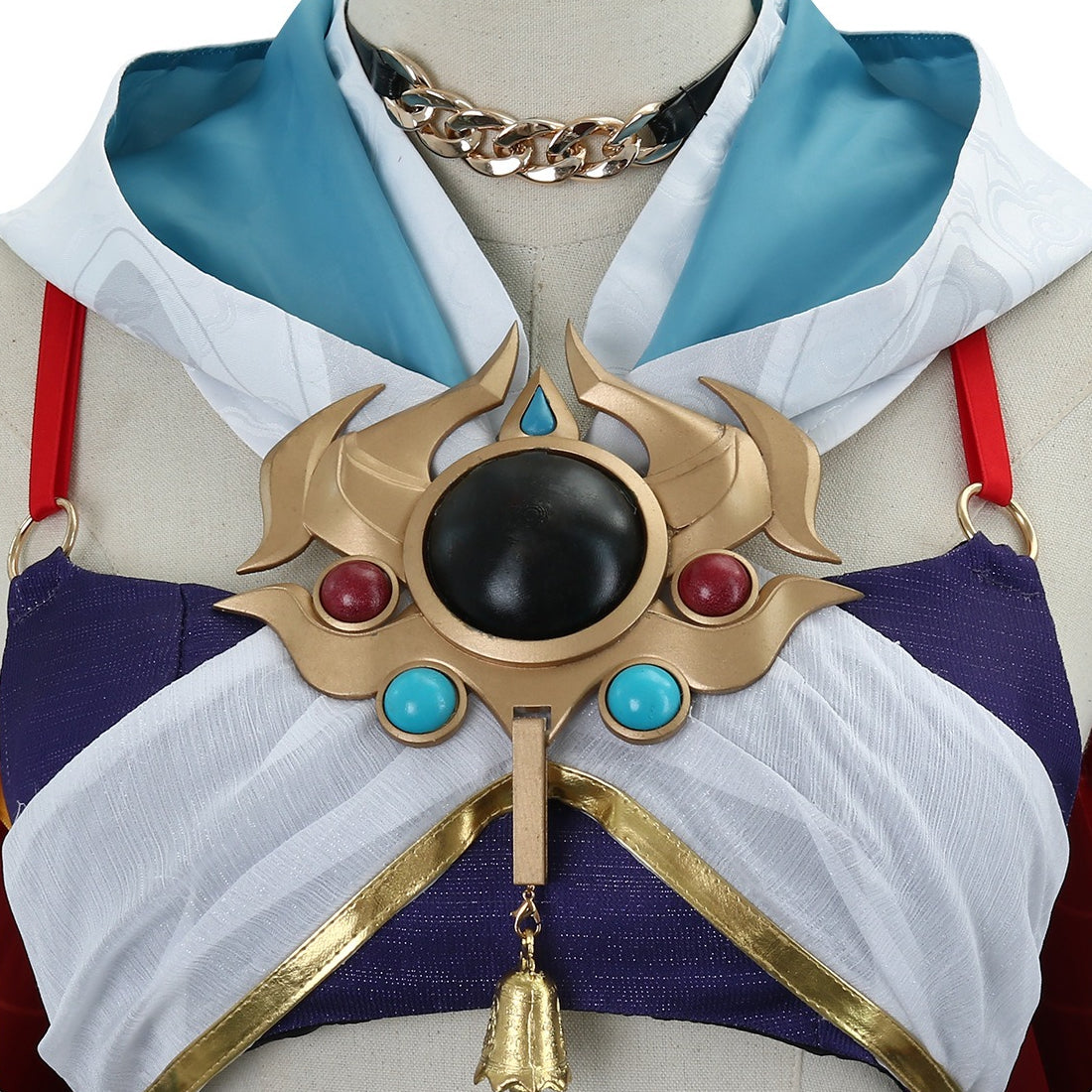 Honkai: Star Rail Flamewheel Eight Leaves Yunli Cosplay Costumes