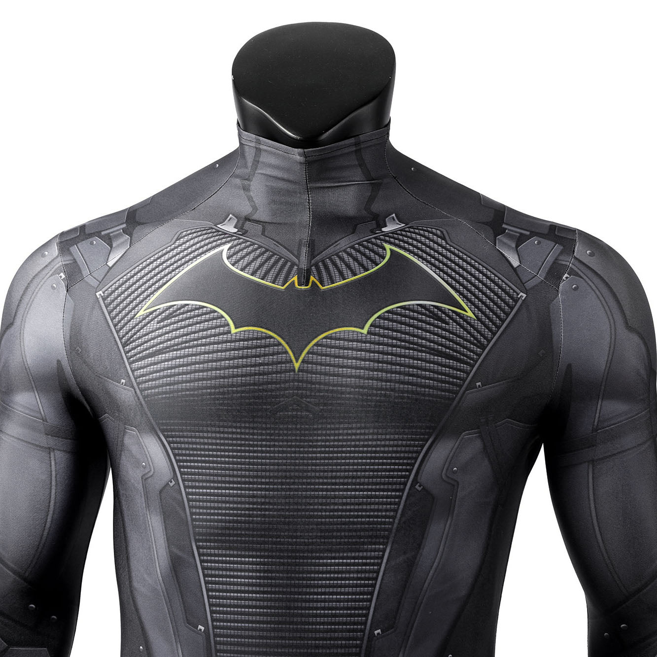 Batman: Gotham Knights Batman Male Jumpsuit Cosplay Costumes