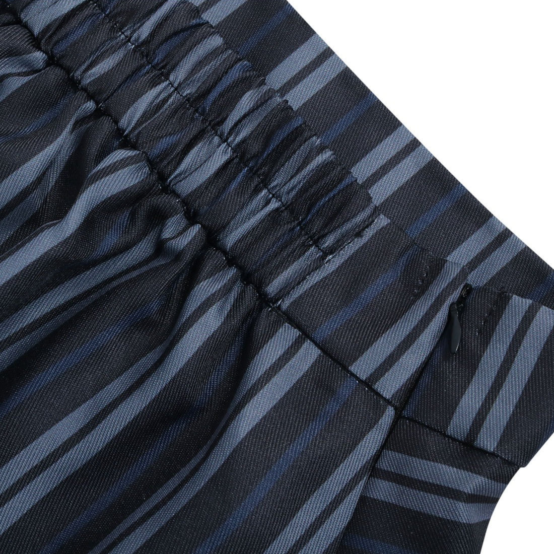 Wicked: For Good Witch Elphaba Black Stripe Suit Cosplay Costumes