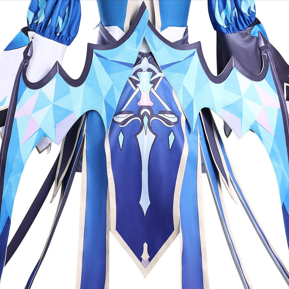 Game Honkai: Star Rail Monarch Cerydra Fullset Cosplay Costumes