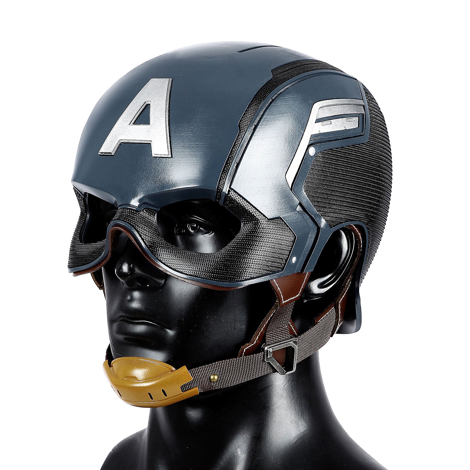Avengers: Endgame Captain America Steve Rogers Pro Cosplay Costumes
