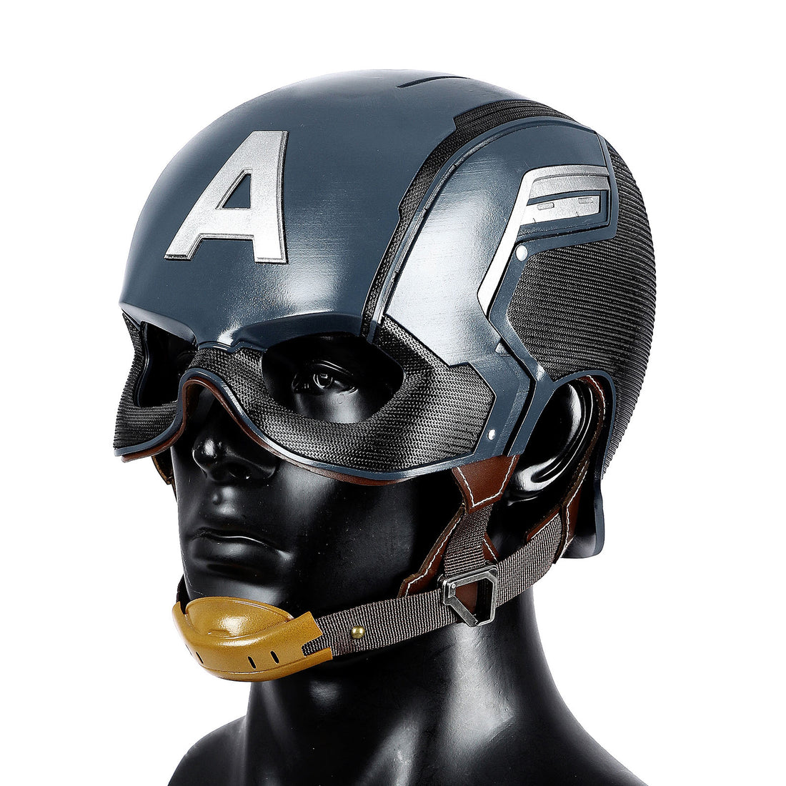 Avengers: Endgame Captain America Steve Rogers Pro Cosplay Costumes