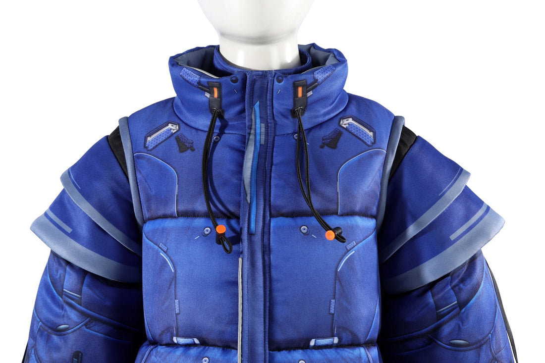 Pre-order Science Fiction Game Pragmata Diana Outfit Kids Cosplay Costumes