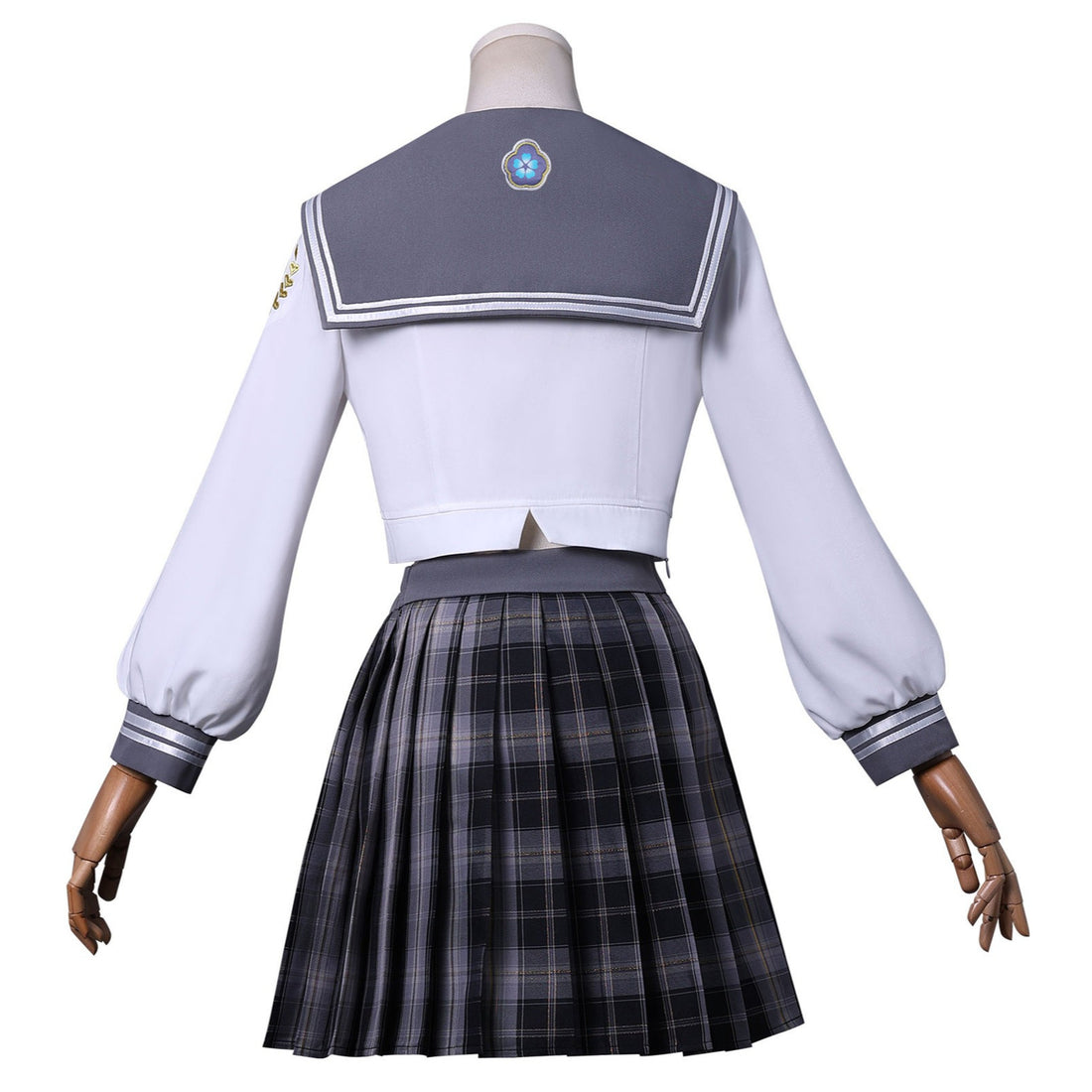 Honkai: Star Rail Firefly Springtime Greetings JK Uniform Cosplay Costumes