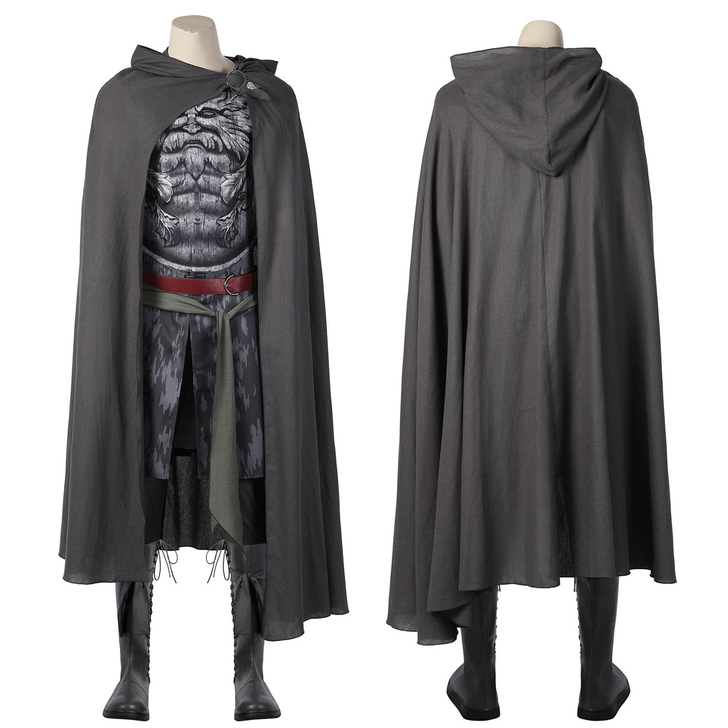 The Lord of the Rings The Rings of Power Arondir Male Cosplay Costumes