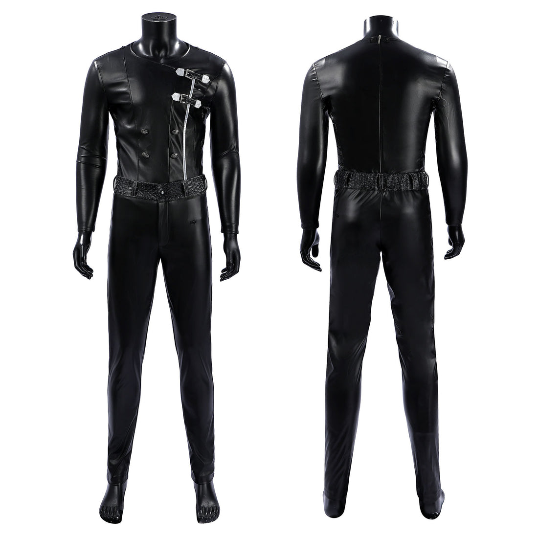 Final Fantasy VII Revelation Vincent Valentine Top Level Cosplay Costumes Theme Party Outfits
