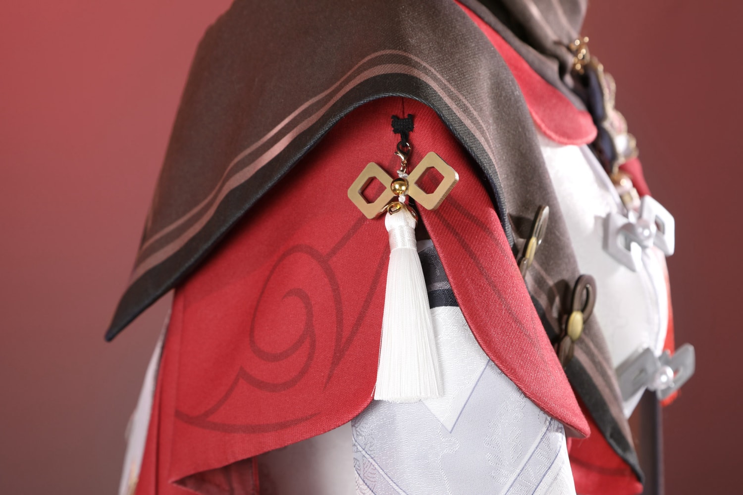 Game Genshin Impact Hu Tao Lantern Rite Suit Cosplay Costumes