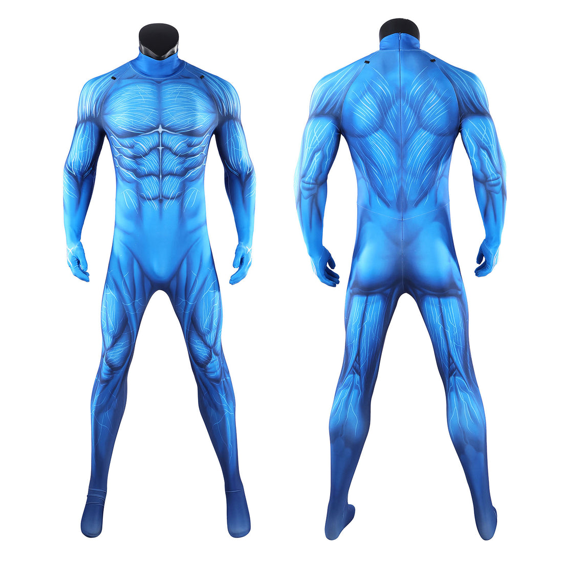 Masters of the Universe He-Man Skeletor 2026 Cosplay Costumes Halloween Themed Party Outfits