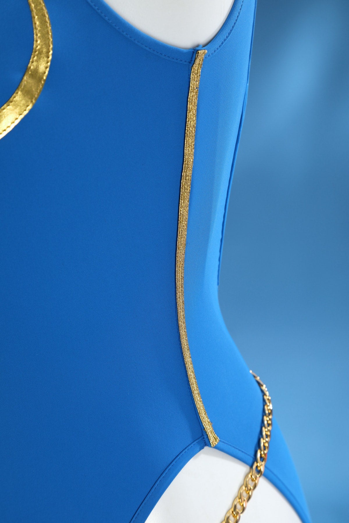 Game Street Fighter 6 Chun Li Woman Swimsuit Cosplay Costumes