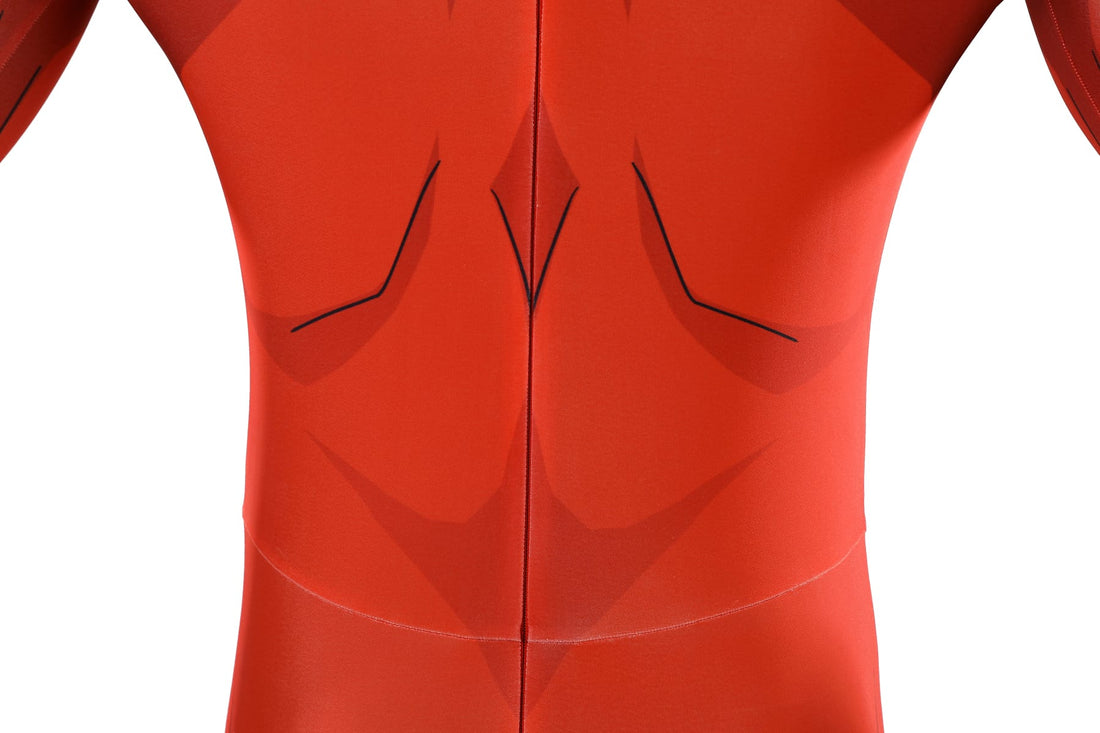 Invincible Thragg Jumpsuit with Cloak Halloween Cosplay Costumes