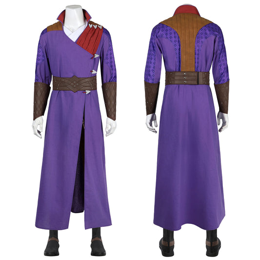 Baldur's Gate 3 Gale Dekarios Male Fullset Cosplay Costumes