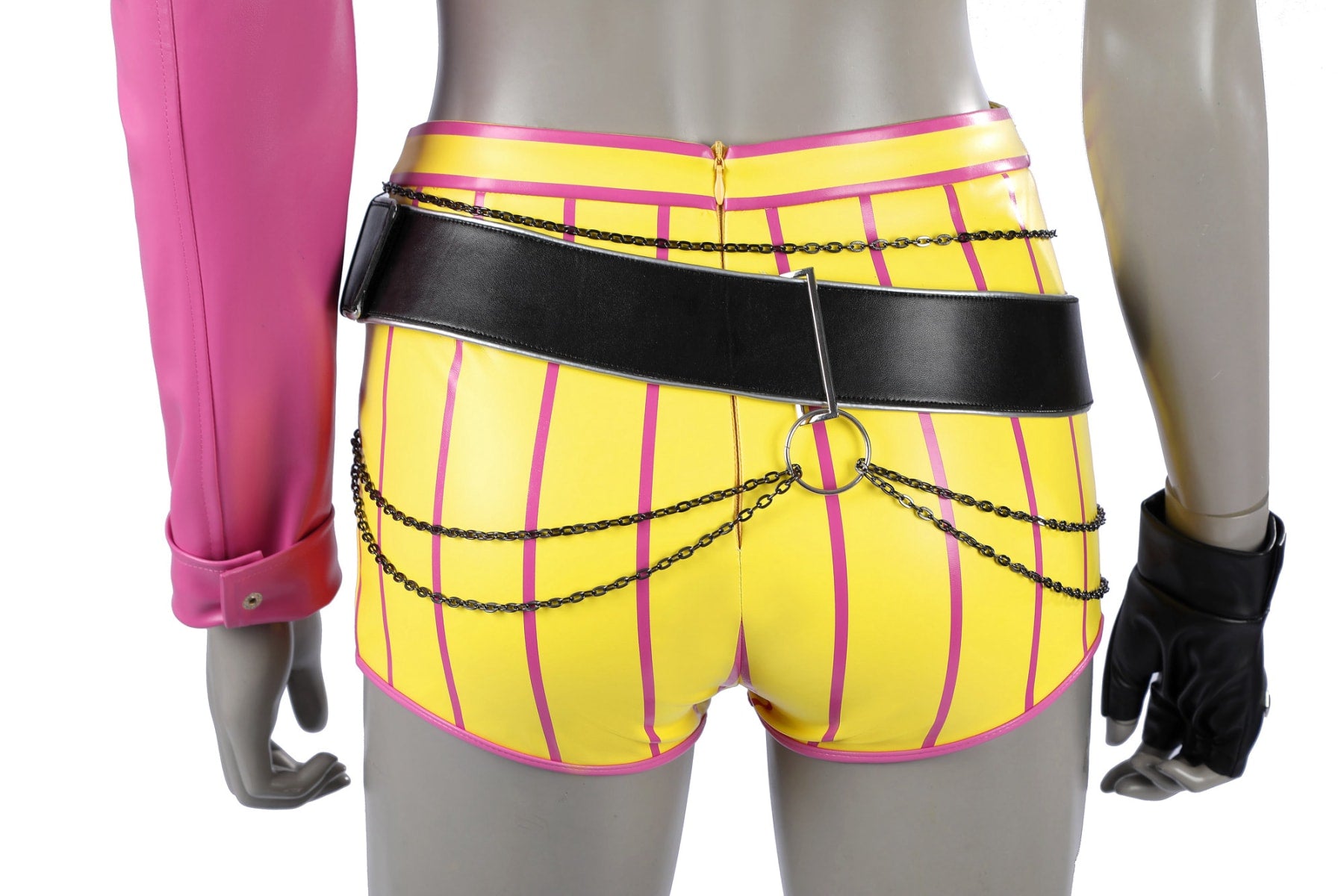Dead by Daylight The Trickster MiNA Cosplay Costumes Virtual Idol Skin Women Themed Party Outfits