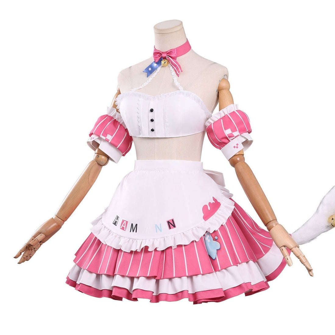 Azur Lane Harman II Hammann's Delicious Magic Game Cosplay Costumes