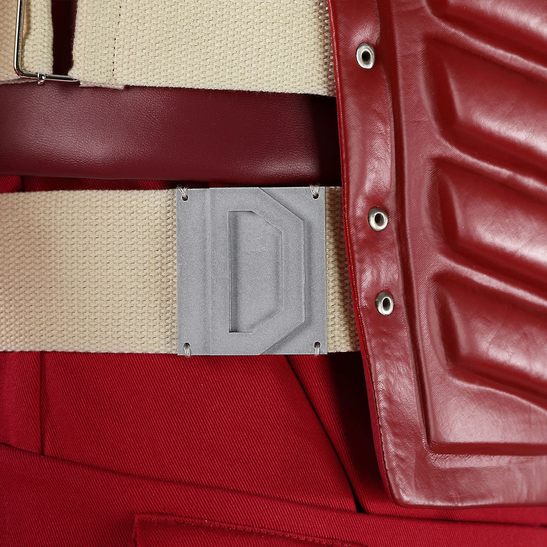 Thunderbolts Red Guardian Full Set Top Level Cosplay Costumes