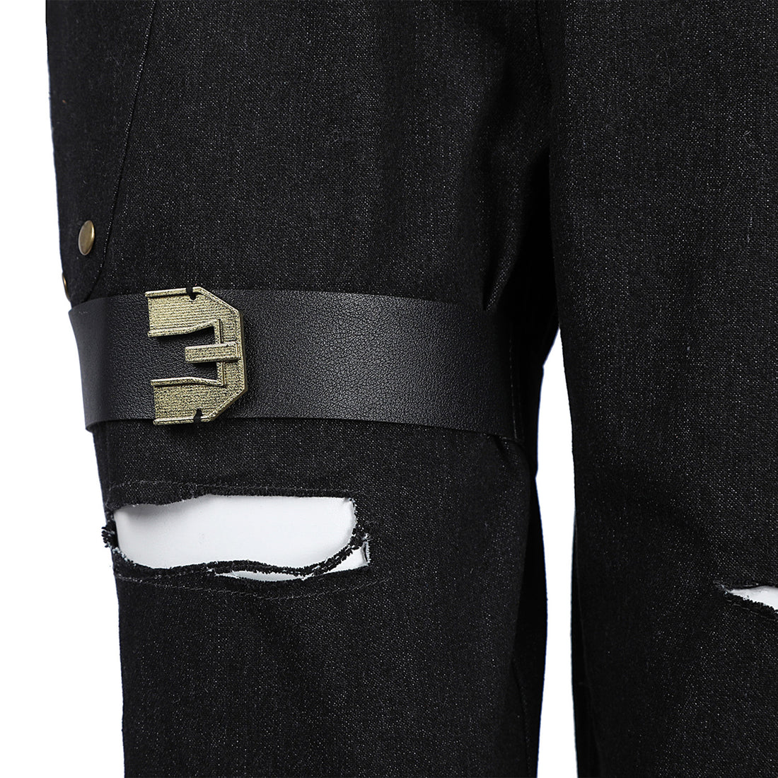 Arcane 2 Game LOL Vi Full Set Top Level Cosplay Costumes