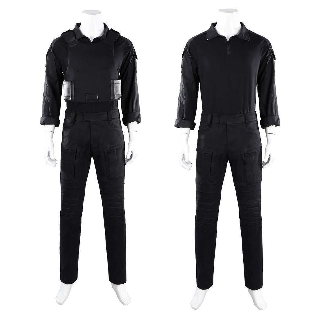 Spider-Man 4 Punisher Cosplay Costumes Brand New Day Halloween Theme Party Outfits